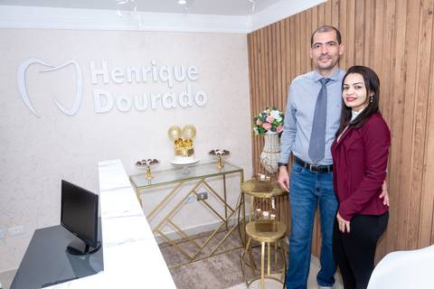 01 ano da Clinica DR. Henrique Dourado - Dentista Bom Jesus da Lapa - Fotografo Rafa Costa Fotos - Fotos Corporativas '