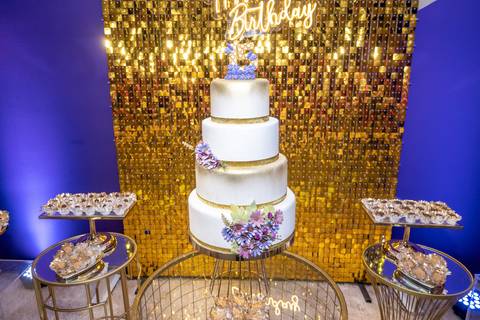 Aniversário 15 anos Quetlen - Imperial Eventos - Bom Jesus da Lapa'