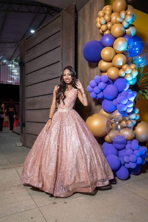 Aniversário 15 anos Quetlen - Imperial Eventos - Bom Jesus da Lapa'