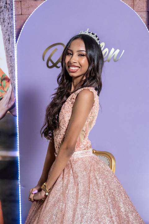 Aniversário 15 anos Quetlen - Imperial Eventos - Bom Jesus da Lapa'