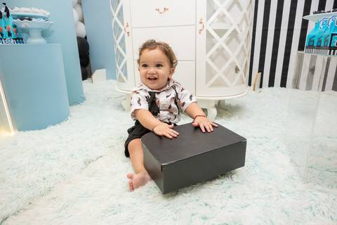 Aniversário de 01 ano de Pedro Ravi - Bom Jesus da Lapa'