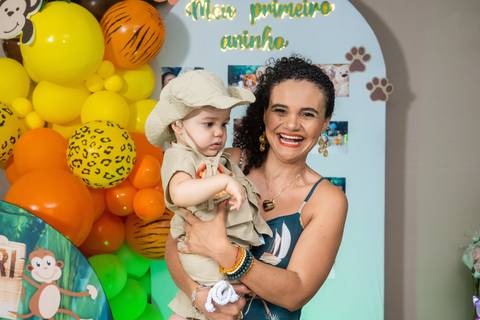 Safari do Pedro Cassiano; Aniversário Infantil; Aniversário 01 ano; Aniversário Pedro Cassiano, Aniversário Bom Jesus da Lapa; Aniversário Infantil Bom Jesus da Lapa; Rafa Costa Fotos'
