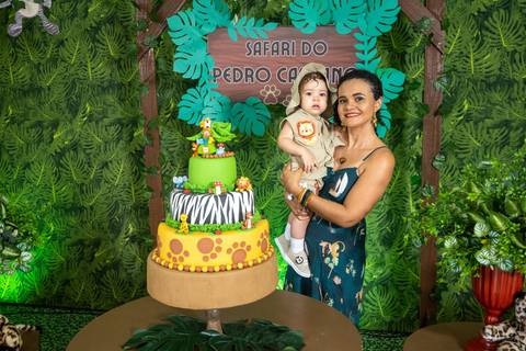 Safari do Pedro Cassiano; Aniversário Infantil; Aniversário 01 ano; Aniversário Pedro Cassiano, Aniversário Bom Jesus da Lapa; Aniversário Infantil Bom Jesus da Lapa; Rafa Costa Fotos'
