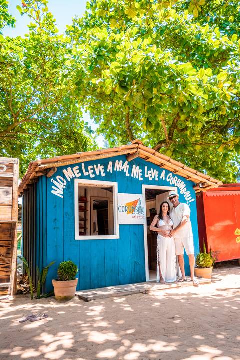 Ensaio Gestante em Caraíva, Ensaio fotográfico em Caraíva, Doce espera do Anthony Gael, Fotografo Profissional, Bom Jesus da Lapa '
