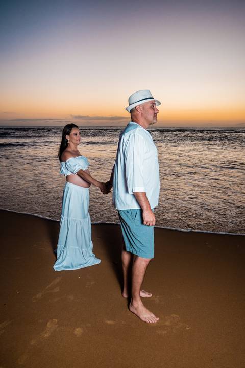 Ensaio Gestante em Caraíva, Ensaio fotográfico em Caraíva, Doce espera do Anthony Gael, Fotografo Profissional, Bom Jesus da Lapa '