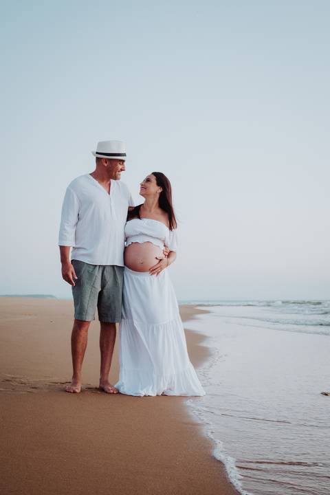 Ensaio Gestante em Caraíva, Ensaio fotográfico em Caraíva, Doce espera do Anthony Gael, Fotografo Profissional, Bom Jesus da Lapa '
