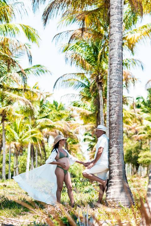 Ensaio Gestante em Caraíva, Ensaio fotográfico em Caraíva, Doce espera do Anthony Gael, Fotografo Profissional, Bom Jesus da Lapa '