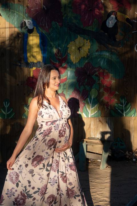 Ensaio Gestante em Caraíva, Ensaio fotográfico em Caraíva, Doce espera do Anthony Gael, Fotografo Profissional, Bom Jesus da Lapa '