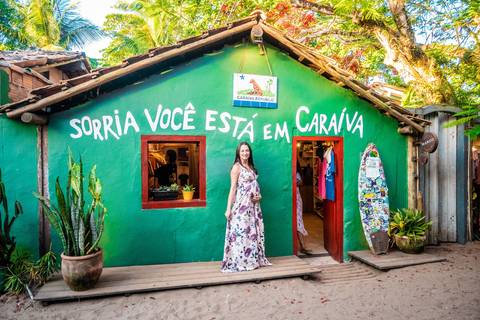 Ensaio Gestante em Caraíva, Ensaio fotográfico em Caraíva, Doce espera do Anthony Gael, Fotografo Profissional, Bom Jesus da Lapa '