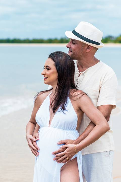 Ensaio Gestante em Caraíva, Ensaio fotográfico em Caraíva, Doce espera do Anthony Gael, Fotografo Profissional, Bom Jesus da Lapa '