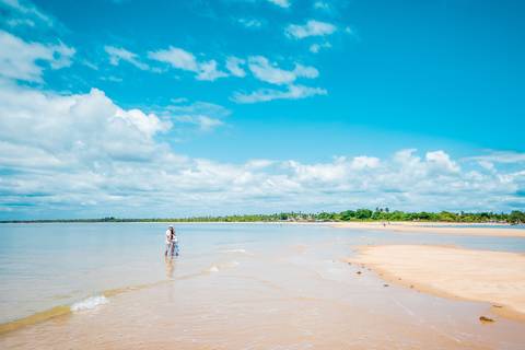 Ensaio Gestante em Caraíva, Ensaio fotográfico em Caraíva, Doce espera do Anthony Gael, Fotografo Profissional, Bom Jesus da Lapa '