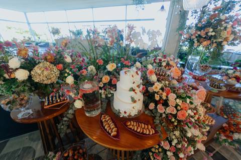decoracao de casamento'
