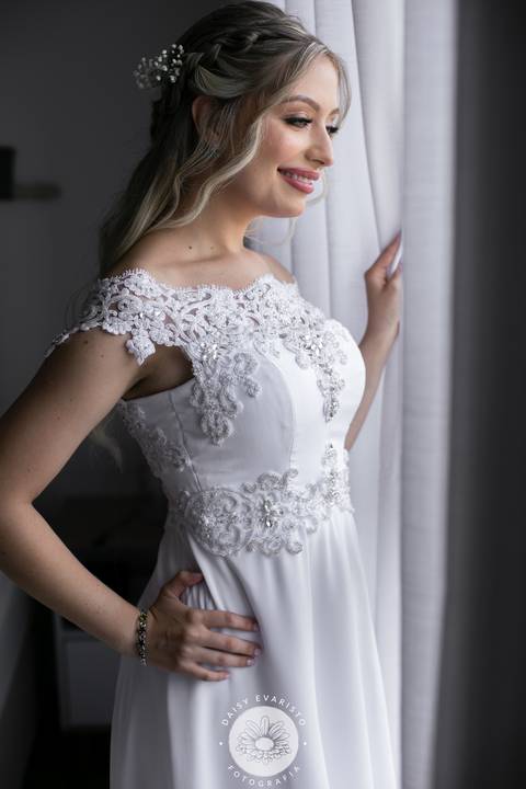 fotografo de casamento joinville paiol velho noiva noivo mini wedding making da noiva em casa deise evaristo fotografia'