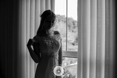 fotografo de casamento joinville paiol velho noiva noivo mini wedding making da noiva em casa deise evaristo fotografia'