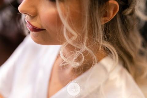 fotografo de casamento joinville paiol velho noiva noivo mini wedding making da noiva em casa deise evaristo fotografia'