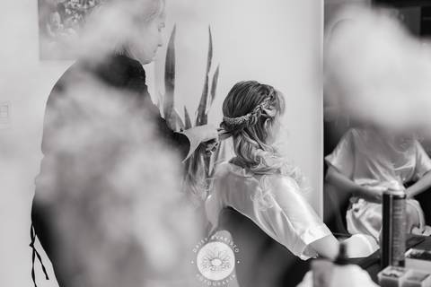 fotografo de casamento joinville paiol velho noiva noivo mini wedding making da noiva em casa deise evaristo fotografia'