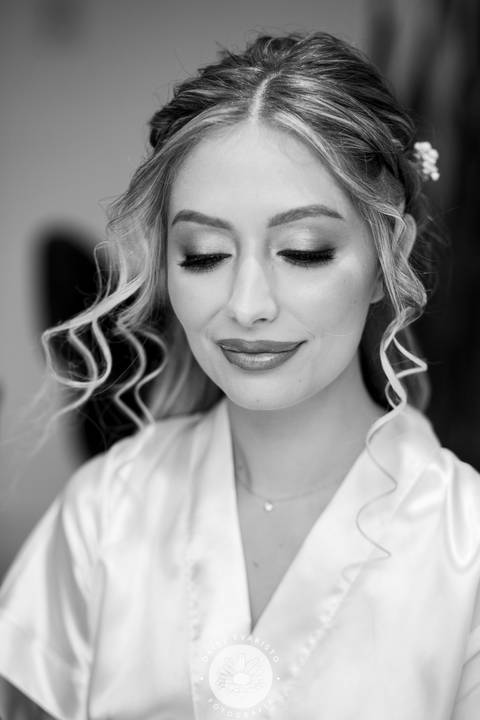 fotografo de casamento joinville paiol velho noiva noivo mini wedding making da noiva em casa deise evaristo fotografia'