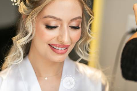 fotografo de casamento joinville paiol velho noiva noivo mini wedding making da noiva em casa deise evaristo fotografia'