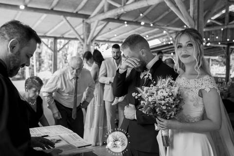 fotografo de casamento joinville paiol velho noiva noivo mini wedding making deise evaristo fotografia CERIMONIA'