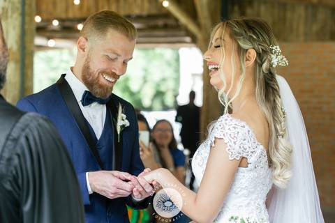 fotografo de casamento joinville paiol velho noiva noivo mini wedding making deise evaristo fotografia CERIMONIA'