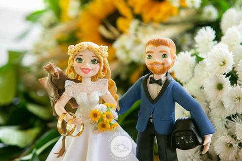 fotografo de casamento joinville paiol velho noiva noivo mini wedding making deise evaristo fotografia decoração mesa posta topo de bolo daenerys e darth wader alianças'