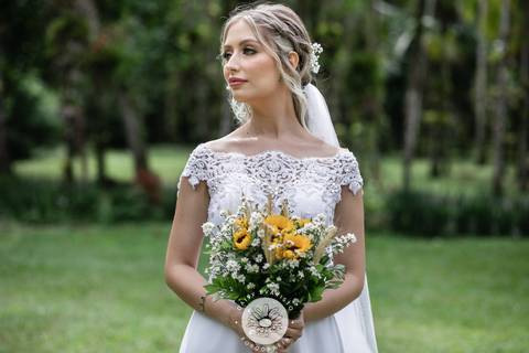 fotografo de casamento joinville paiol velho noiva noivo mini wedding noiva em casa deise evaristo fotografia ensaio casamento noivos externo campo'