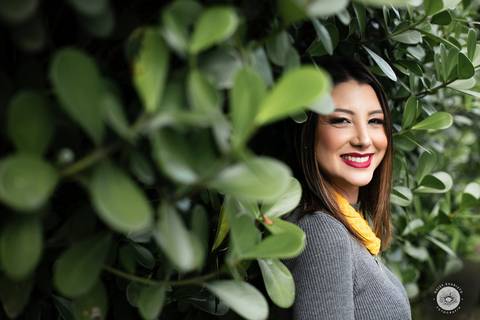 retrato corporativo perfil profissional psicologa linkedin redes sociais'