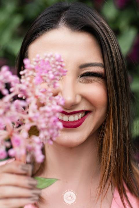 retrato corporativo perfil profissional psicologa linkedin redes sociais'