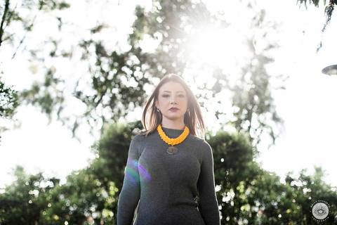 retrato corporativo perfil profissional psicologa linkedin redes sociais'