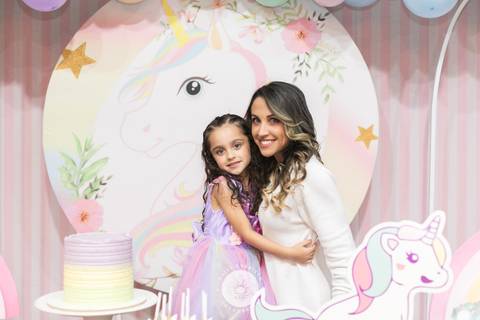 fotografo profissional aniversario joinville deise daisy dayse evaristo pety paio unicornio Alicia 6 anos'