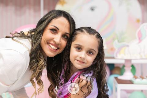 fotografo profissional aniversario joinville deise daisy dayse evaristo pety paio unicornio Alicia 6 anos'