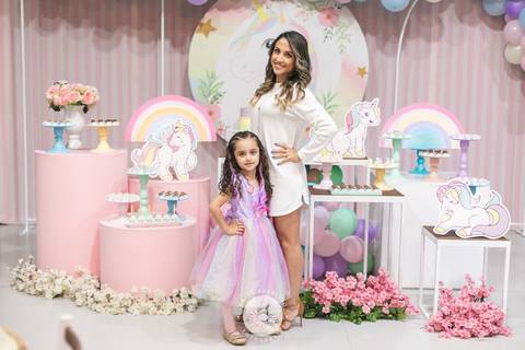fotografo profissional aniversario joinville deise daisy dayse evaristo pety paio unicornio Alicia 6 anos'