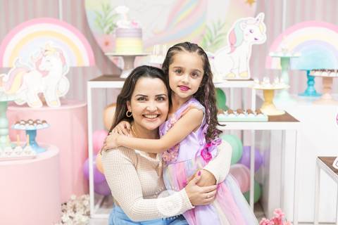fotografo profissional aniversario joinville deise daisy dayse evaristo pety paio unicornio Alicia 6 anos'