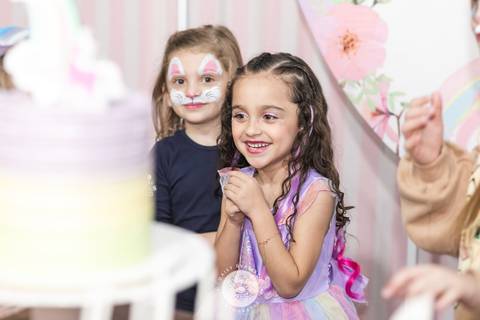 fotografo profissional aniversario joinville deise daisy dayse evaristo pety paio unicornio Alicia 6 anos'