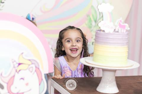 fotografo profissional aniversario joinville deise daisy dayse evaristo pety paio unicornio Alicia 6 anos'