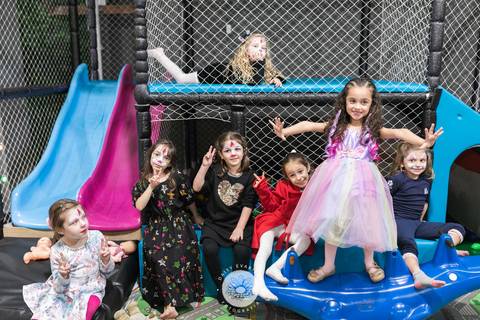 fotografo profissional aniversario joinville deise daisy dayse evaristo pety paio unicornio Alicia 6 anos'