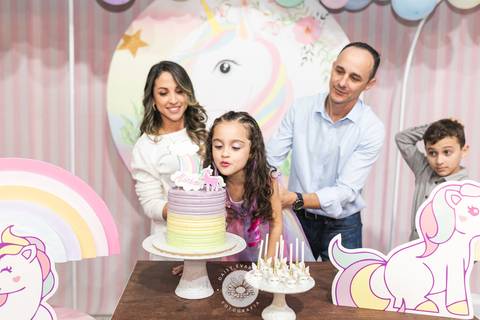 fotografo profissional aniversario joinville deise daisy dayse evaristo pety paio unicornio Alicia 6 anos'