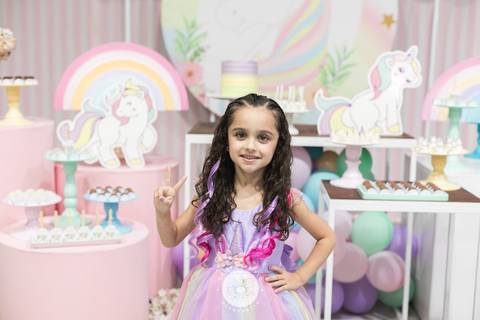 fotografo profissional aniversario joinville deise daisy dayse evaristo pety paio unicornio Alicia 6 anos'