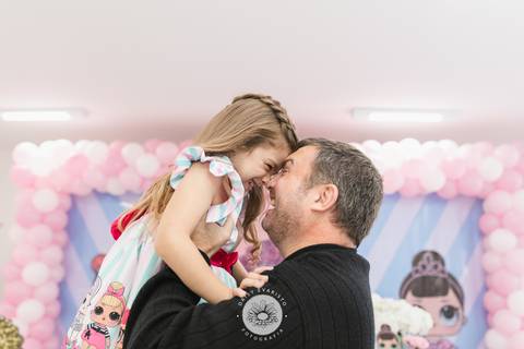 fotografo profissional aniversario joinville deise daisy dayse evaristo festere decoração lol alice 5 anos'