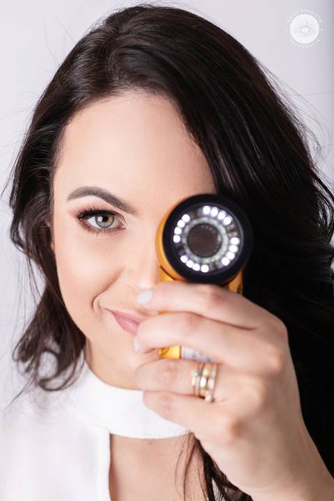 Mariana dermatologista joinville daisy evaristo fotografia estudio fotos de perfil profissionais linkedin redes sociais perfil empreendedor'