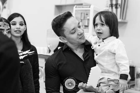 fotografo profissional em joinville aniversario infantil daisy evaristo apolo 3 anos com logo in festa buffet'