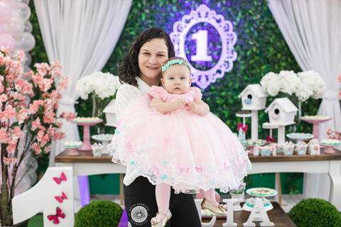 fotografo aniversario joinville festere deise daisy evaristo Ana Julia 1 ano'