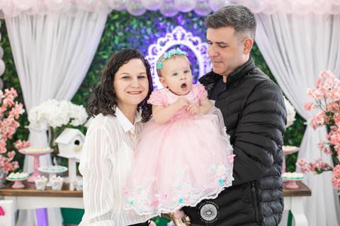 fotografo aniversario joinville festere deise daisy evaristo Ana Julia 1 ano'