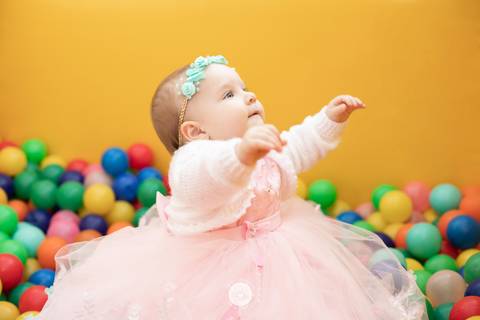 fotografo aniversario joinville festere deise daisy evaristo Ana Julia 1 ano'