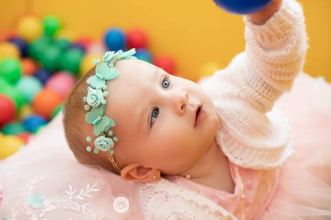 fotografo aniversario joinville festere deise daisy evaristo Ana Julia 1 ano'