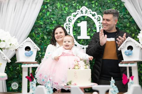 fotografo aniversario joinville festere deise daisy evaristo Ana Julia 1 ano'