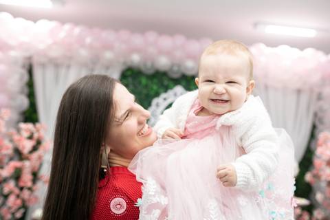 fotografo aniversario joinville festere deise daisy evaristo Ana Julia 1 ano'