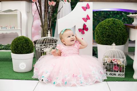 fotografo aniversario joinville festere deise daisy evaristo Ana Julia 1 ano'