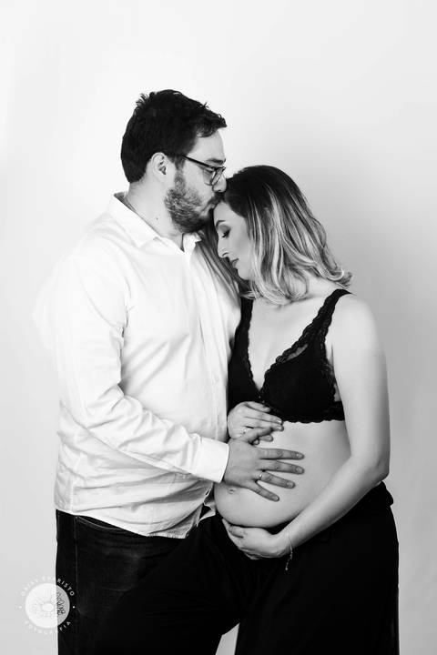 ensaio gestante estudio fotografia joinville esperando aurora mayara e jackson'
