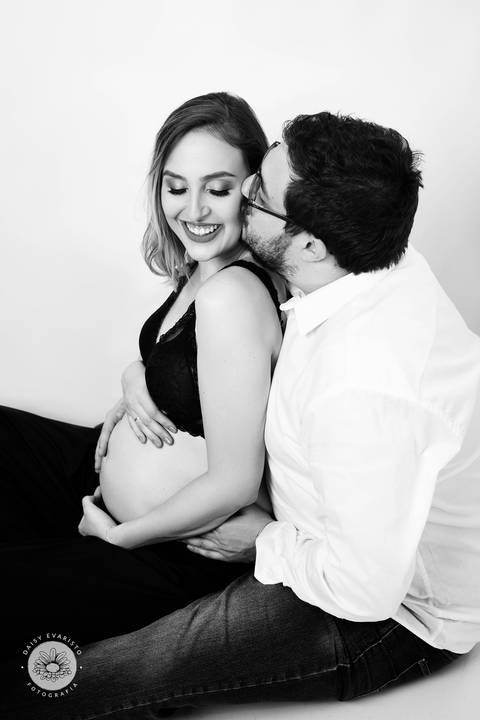 ensaio gestante estudio fotografia joinville esperando aurora mayara e jackson'